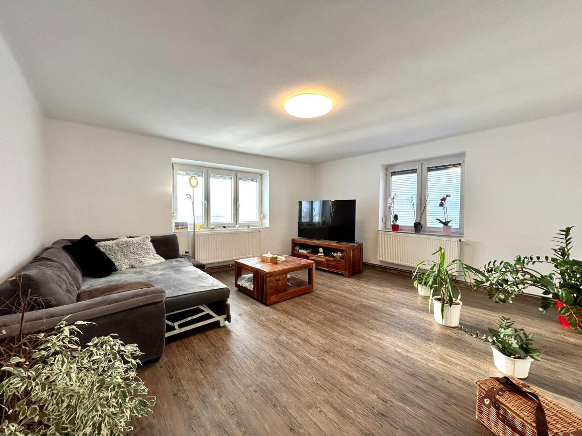 Apartman Pohoda Vsemyslice ภายนอก รูปภาพ