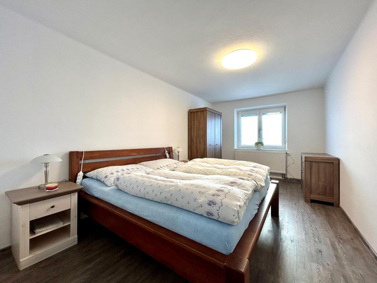 Apartman Pohoda Vsemyslice ภายนอก รูปภาพ