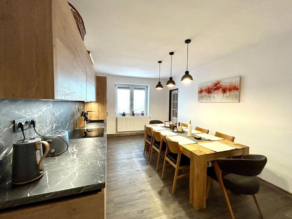 Apartman Pohoda Vsemyslice ภายนอก รูปภาพ